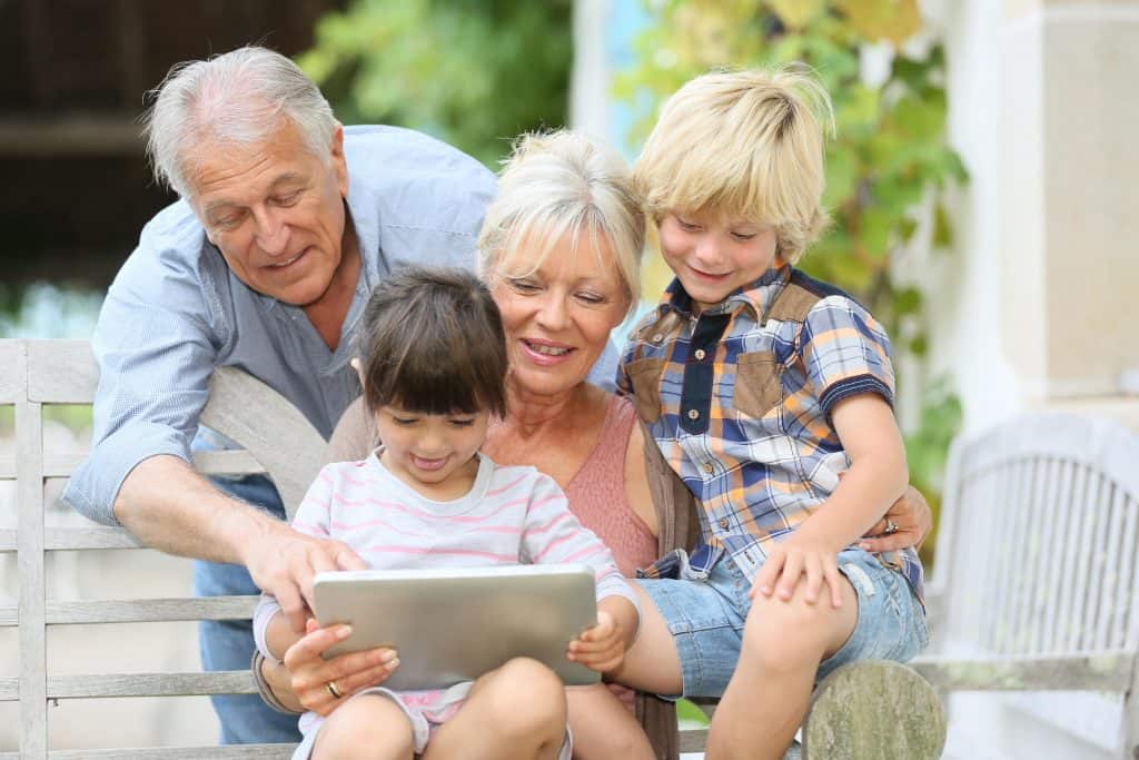 grandparents